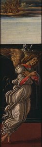 Arcangelo Gabriele da Sandro Botticelli